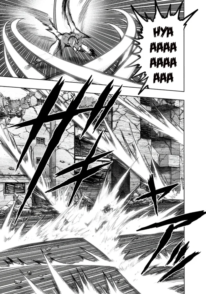 One Punch Man Chapter 118 | Read Full Online Manga 18 one punch man ch118 page18